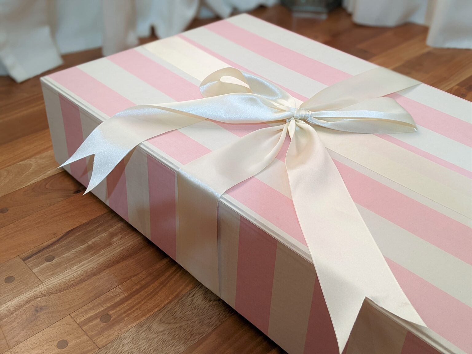 Caja De Almacenamiento Para Vestido De Novia - Tamaño 71x40x17.5 Cm, Tela Oxford, Cremallera Doble, A Prueba De Polvo Y Humedad