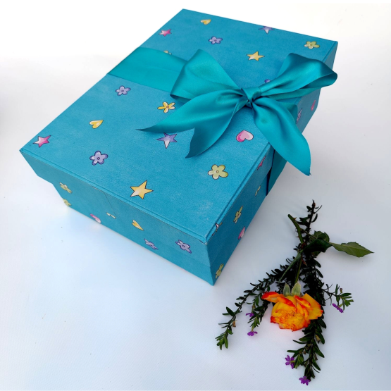 Caja Enfant